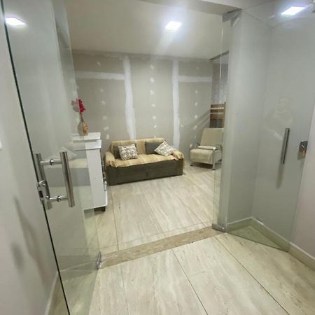 Super Casa Piscina com cascata Villa Manaus Esterno foto