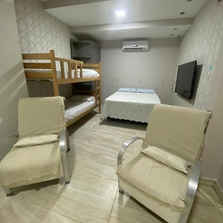 Super Casa Piscina com cascata Villa Manaus Esterno foto