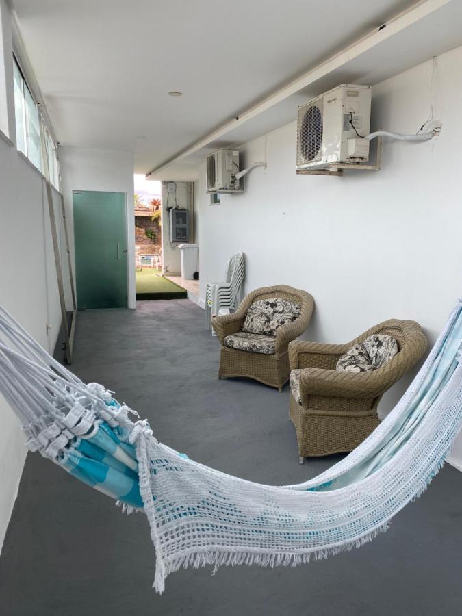 Super Casa Piscina com cascata Villa Manaus Esterno foto