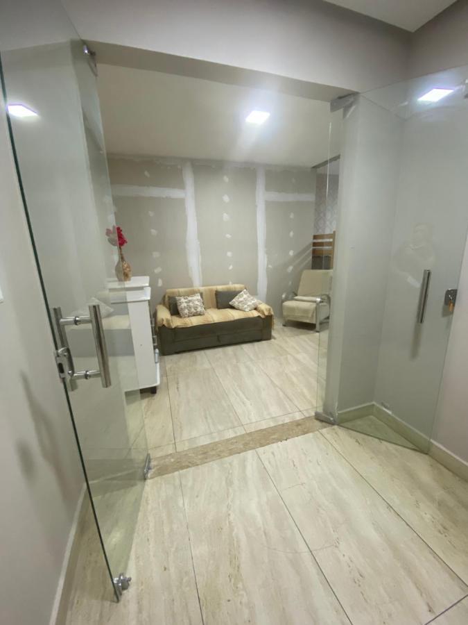 Super Casa Piscina com cascata Villa Manaus Esterno foto